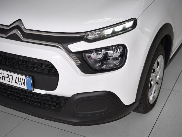 Citroën C3 PureTech 83 S&S Feel Neo patentati - Foto 3