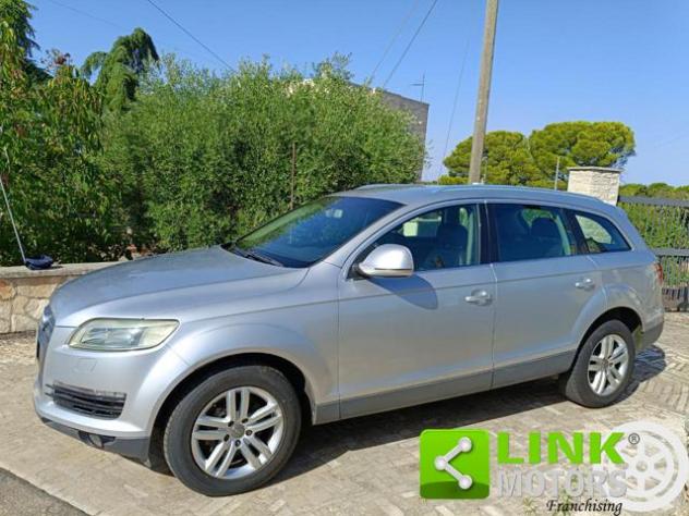 AUDI Q7 3.0 V6 TDI 233CV quattro tiptronic rif. 24075216 - Foto 2