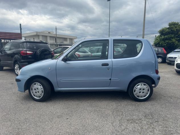 Fiat Seicento 1.1i cat Active con CLIMA E IDROGUIDA - Foto 10