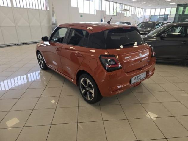 SUZUKI Swift 1.2 Hybrid Top CVT EXTRA PROMO+INCENTIVO 2026 rif. 24059822 - Foto 4