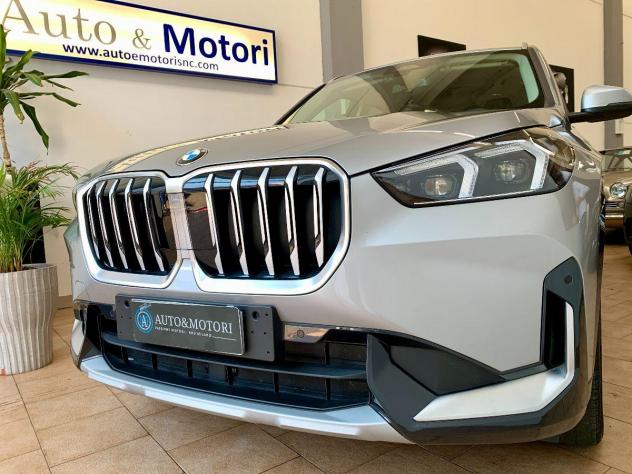 BMW - X1 - sDrive18i xLine