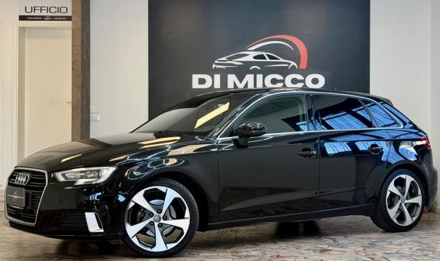 Audi A3 SPB 2.0 TDI S tronic Sport