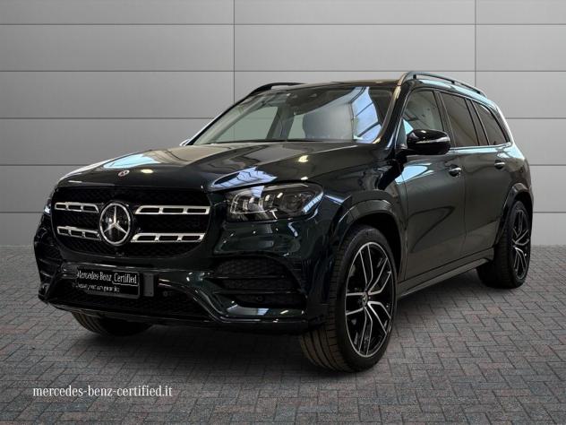 Mercedes-Benz GLS - X167 400 d Premium Plus 4matic auto