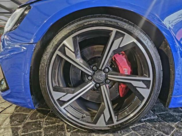 AUDI RS4 TETTO BLACK PACK MASSAGE VIRTUAL UNIPRO!! 2.0 rif. 21625878 - Foto 9
