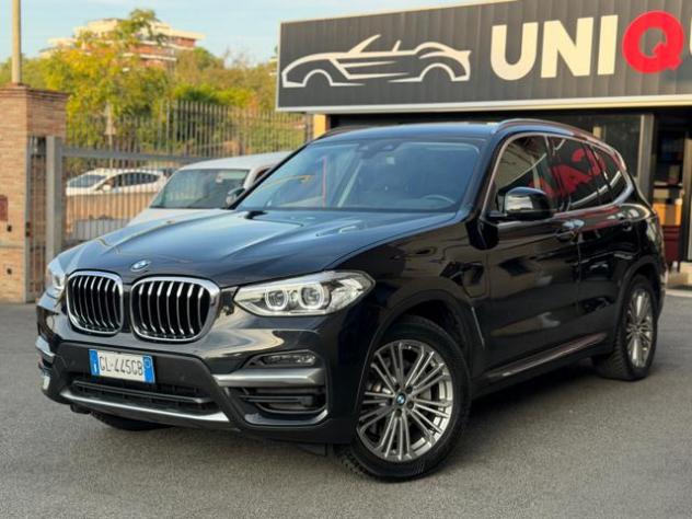 BMW X3 xDrive30e Luxury LINE (NESSUN VINCOLO) rif. 24158917 - Foto 3