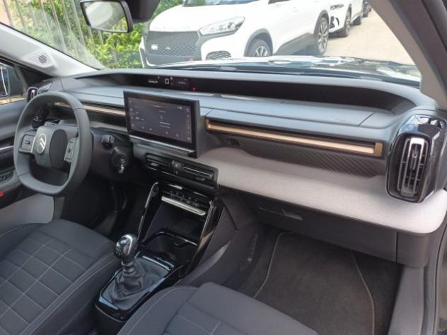 CITROEN C3 Aircross 1200 PURETECH PACK PLUS 100CV CARPLAY PDC CAM rif. 24003456 - Foto 10
