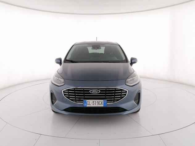 Ford Fiesta 5p 1.1 Titanium Gpl 75cv - Foto 5