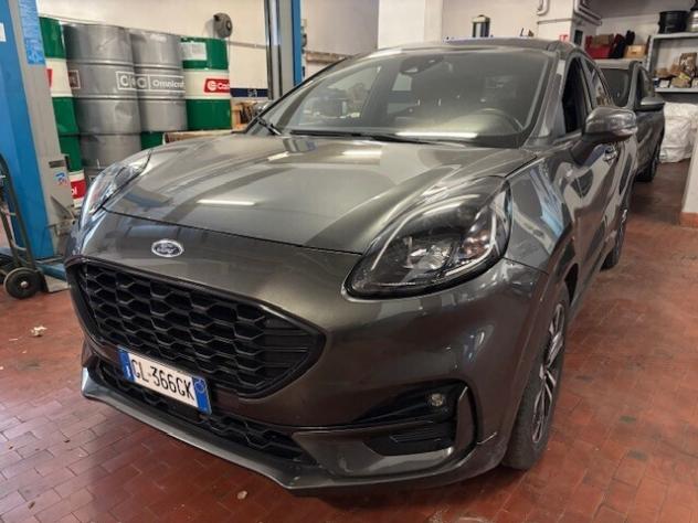 Ford Puma 1.0 EcoBoost Hybrid 125 CV S&S ST-Line
