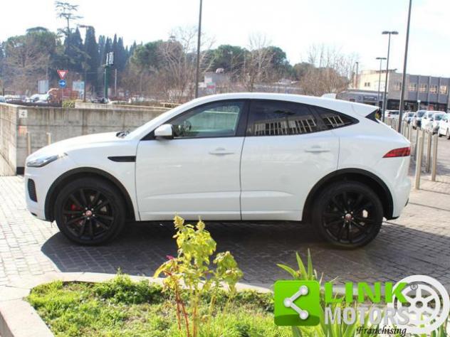 JAGUAR E-Pace 2.0D 180 CV AWD R-Dynamic, Gar. Jaguar, Tagliandi rif. 23333601 - Foto 2