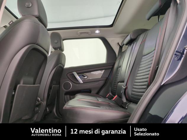 Land Rover Discovery Sport 2.0 eD4 AUT Integrale R-Dynamic SE 2WD - Foto 10