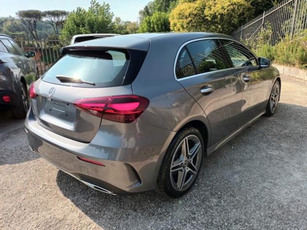 MERCEDES-BENZ A 180 D AUTOMATIC AMG LINE 116CV CAM360° NAV PACK LUCI rif. 24078188 - Foto 5