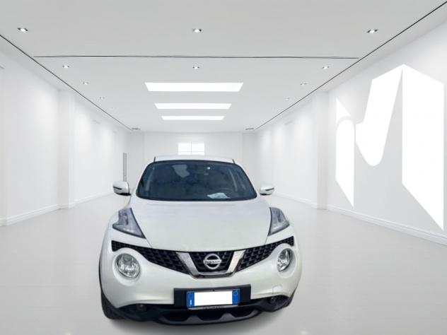 Nissan Juke 1.6 GPL Visia - Foto 3