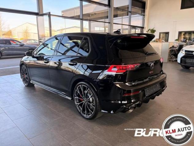 VOLKSWAGEN Golf GTI CLUBSPORT 300CV AKRAPOVIC PANO IQLIGHT rif. 23794335 - Foto 6