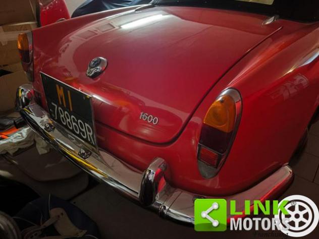 ALFA ROMEO Giulia Spider 1600 rif. 24118564 - Foto 6