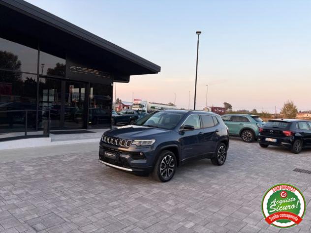 JEEP Compass 1.3 4xe Limited T4 190 CV PHEV AT6 rif. 24194547