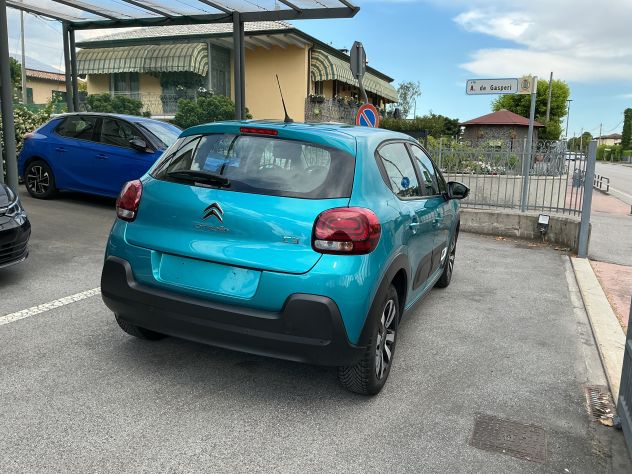 CITROËN C3 BLU HDI 100 CV S&S SHINE PACK- ok neopatentati - Foto 8
