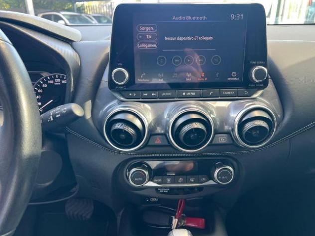 NISSAN Juke 1.6 HEV N-Connecta rif. 24126915 - Foto 9