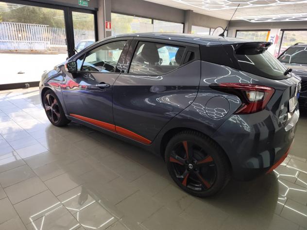 Nissan Micra 1.5 dCi 8V 5 porte N-Sport - Foto 3