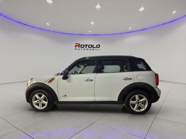 MINI Mini Countrym.(R60) Mini 1.6 Cooper D Countryman ALL4 - Foto 2