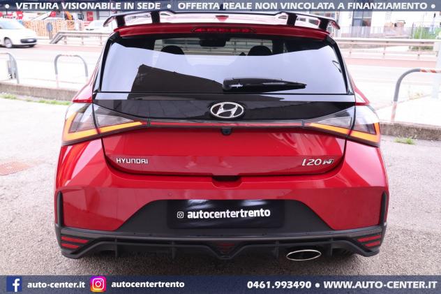 Hyundai i20 N Performance 1.6 T-GDI 204cv Techno Pack - Foto 6
