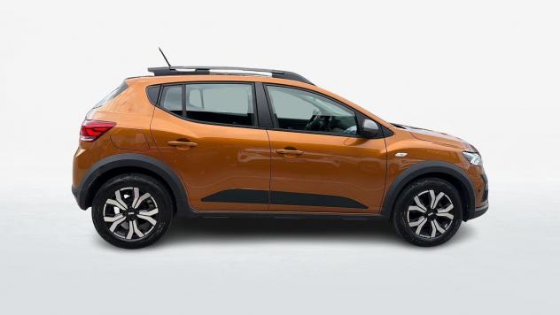 Dacia Sandero Stepway III 2021 Stepway 1.0 tce ECO-G Expression UP - Foto 4
