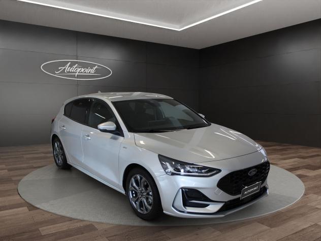 Ford Focus 1.0T EcoBoost Hybrid 155cv ST-Line Auto - Foto 3
