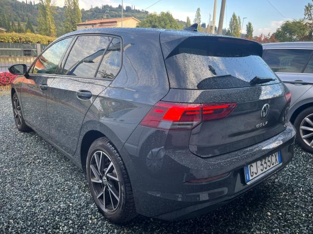 Volkswagen Golf 1.0 TSI EVO Life NEOPATENTATI - Foto 4