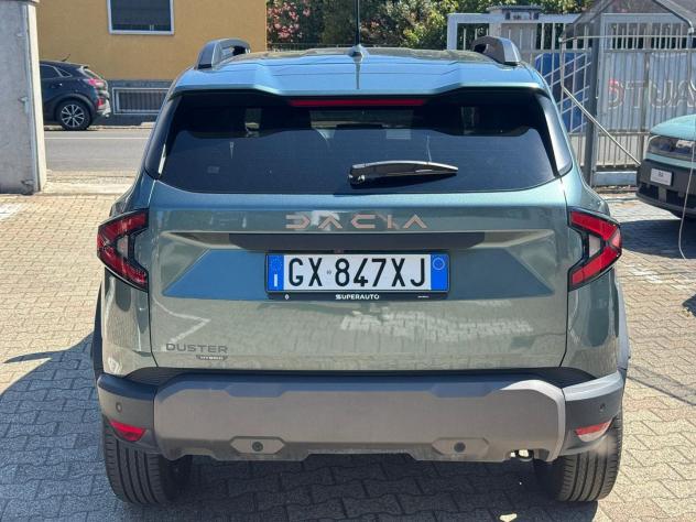 Dacia Duster NUOVO extreme hybrid 140 - Foto 5