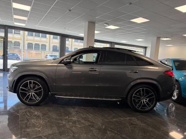 MERCEDES-BENZ GLE 300 d 4Matic Coupe Mild Hybrid AMG Line Premium Plus rif. 24179839 - Foto 4