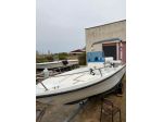 Barca a motore Saver 560