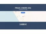 Immobile in asta di 61 m² in vendita a Praia a Mare