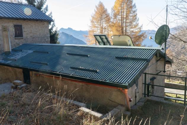 Incantevole Casello di Montagna a Era Alpe Cetra 138 - Foto 7