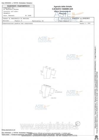 IMMOBILI-IMMOBILE RESIDENZIALE-Via Orientale, 13, 65010 Montebello di Bertona PE, Italia - Foto 3