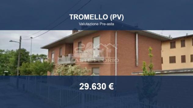 Immobile in asta di 62 m² in vendita a Tromello