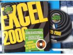 excel 2000 - con cd rom, creare fogli di calcolo e grafici professionali