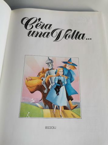 FIABE ILLUSTRATE ( C'ERA UNA VOLTA - 5 FAVOLE ) - Foto 2