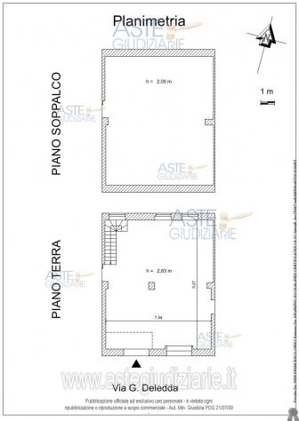 IMMOBILI-IMMOBILE COMMERCIALE-Via Grazia Deledda, 32, 09127 Cagliari CA, Italia - Foto 10