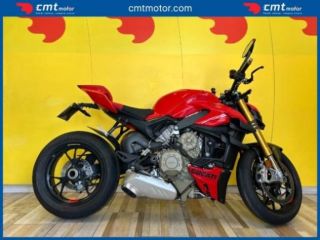 DUCATI Streetfighter V4 1100 Finanziabile - ROSSO - 9330 rif. 23630496