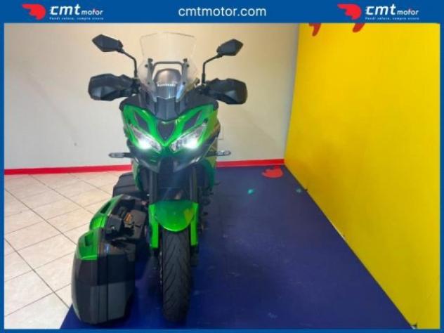 KAWASAKI Versys 650 Garantita e Finanziabile rif. 23898817 - Foto 10