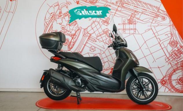 PIAGGIO Beverly 400 S HPe rif. 23993185