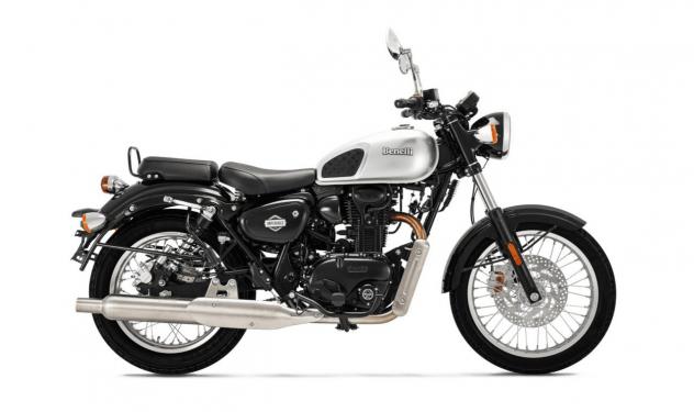 Benelli Imperiale 400 Imperiale 400