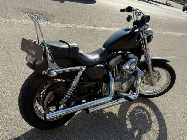 Harley-Davidson Sportster 883 XL 883L LOW - Foto 7