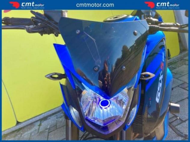 SUZUKI GSX S 750 Garantita e Finanziabile rif. 23136749 - Foto 8