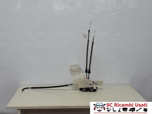 SERRATURA ANTERIORE DESTRA JEEP Renegade Serie 52028382 (1418) - Foto 3