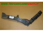STAFFA LAT. PARAURTI POST. 9683047280 DX PEUGEOT 3008 (T8)  Carrozzeria  La &hellip;