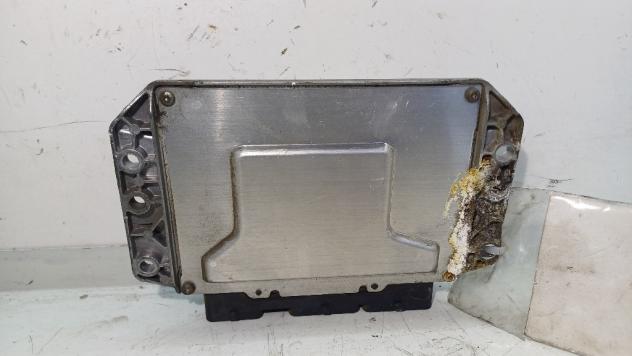 CENTRALINA MOTORE RENAULT Scenic Serie 8200509963/21585422-0A/6022624179 K4M788 bifuel/gas 1598 (0309) - Foto 3