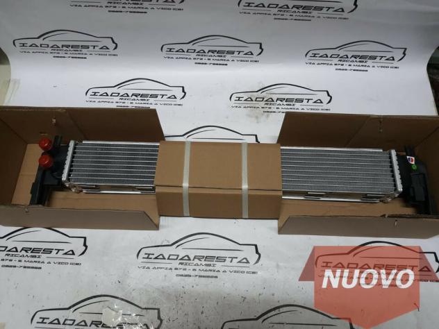 Radiatore Ausiliario Polo - A1 - Ibiza - Roomster 6R0145805H