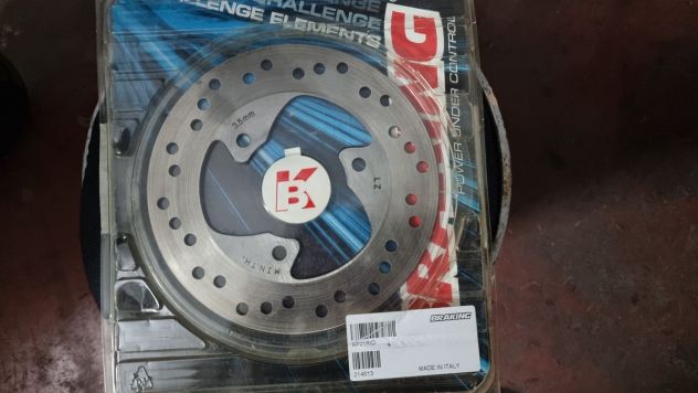 Disco freno anteriore Aprilia SR 50