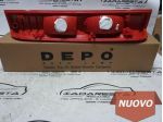 Fanale Posteriore Trafic - Vivaro 2006 8200415250 8200415251