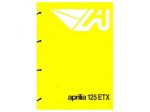 Catalogo ricambi Aprilia ETX 125